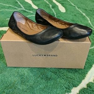 Lucky Brand Emmie Slip-on Flats